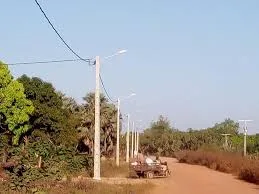 Réalisation électrification