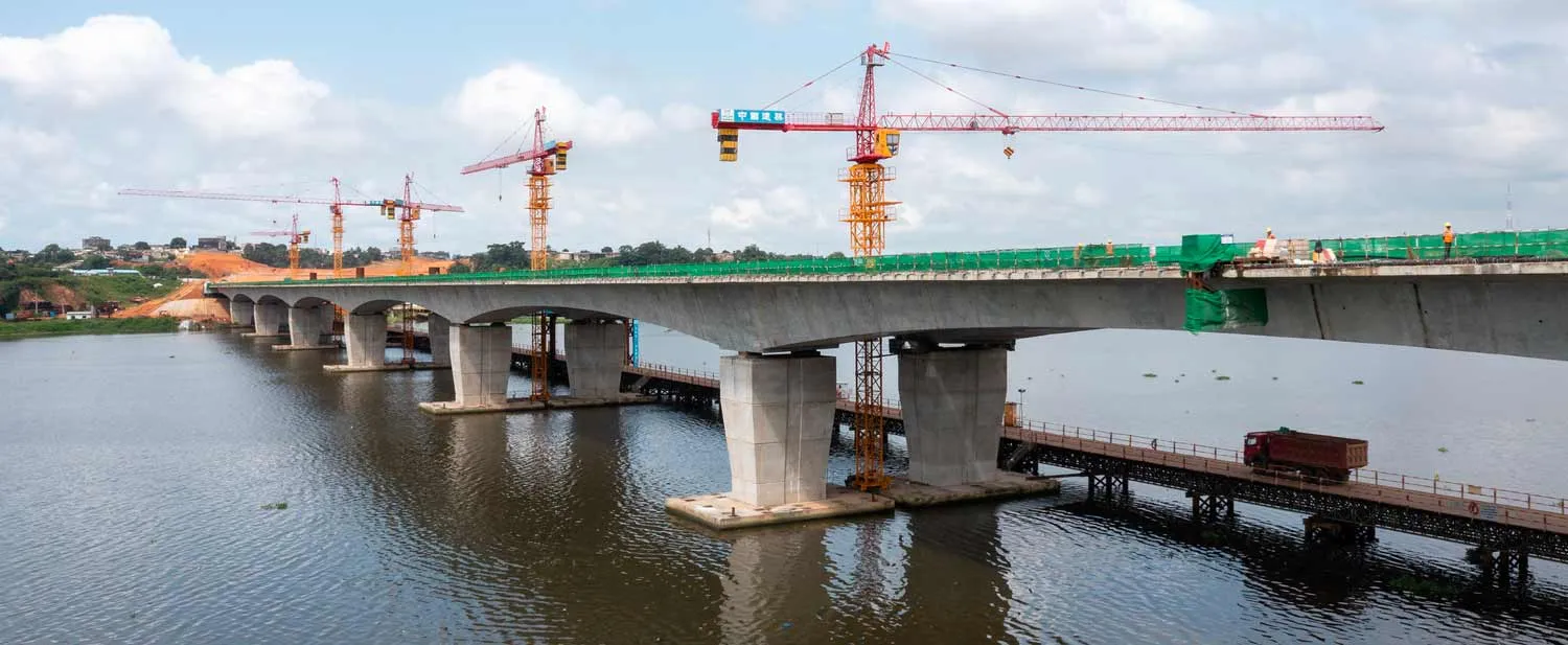 Ponts et chaussées